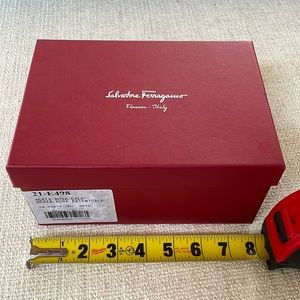 Ferragamo box